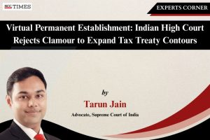 Virtual Permanent Establishment India