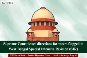 West Bengal SIR
