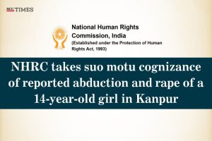 abduction & rape of 14-year-old girl in Kanpur