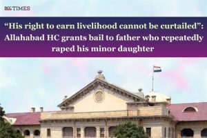 bail to father repeatedly raped his minor daughter