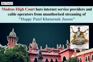 streaming Happy Patel