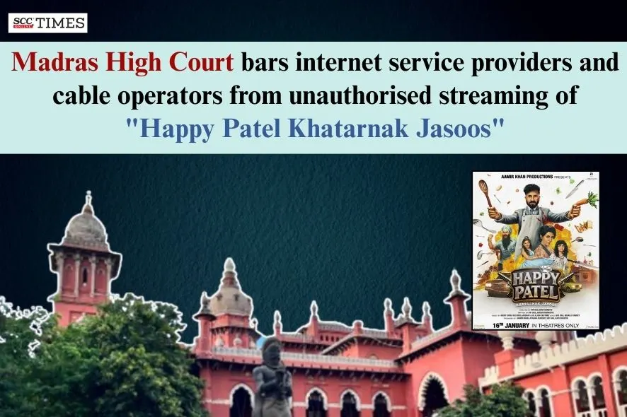 streaming Happy Patel