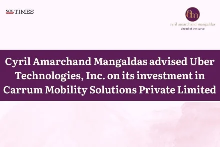 CAM Advises Uber Investment