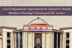 compassionate appointment if family member earns