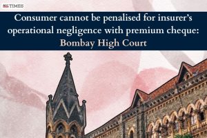 consumer insurer cheque negligence