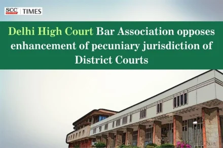 enhancement of pecuniary jurisdiction of District Courts