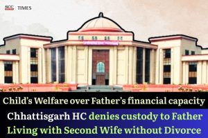 father living with second wife without divorce