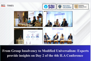 Day 2 of 4th ILA Annual Conference