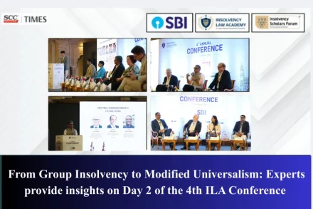 Day 2 of 4th ILA Annual Conference