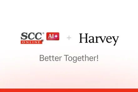 SCC Online and Harvey partner