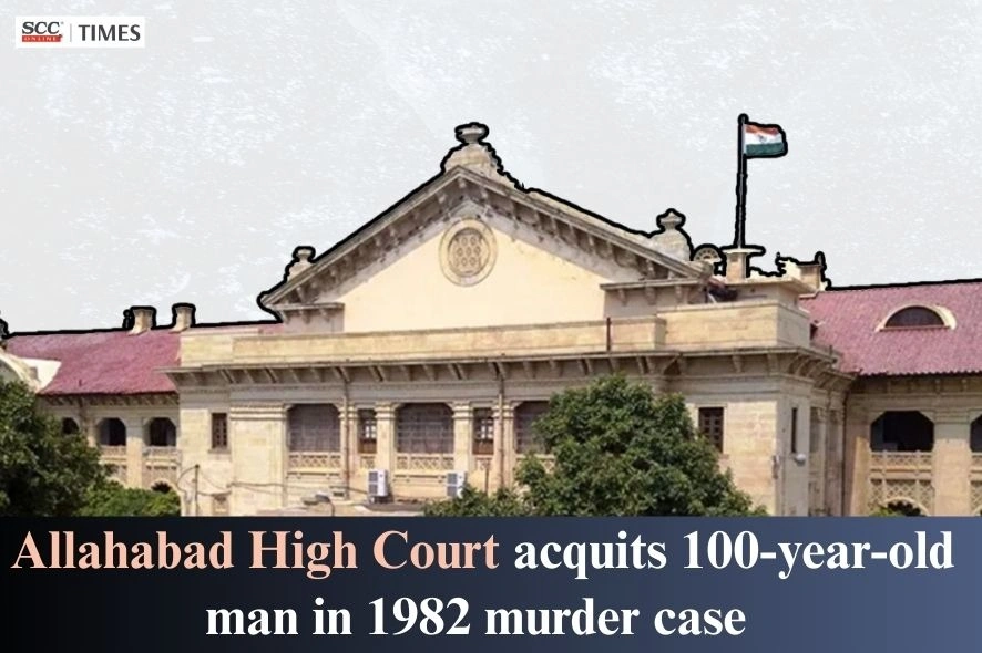 100-year-old murder convict