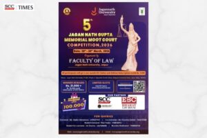 5th Jagan Nath Gupta Memorial Moot Court Competition 2026