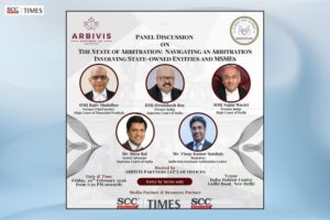 Arbitration State Owned Entities MSMEs Panel