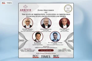 Arbitration State Owned Entities MSMEs Panel