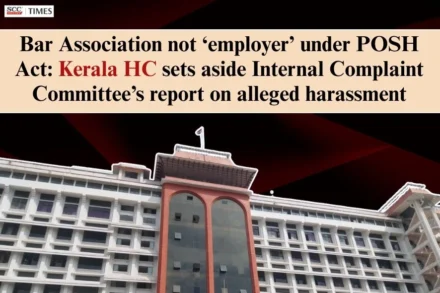 Bar Association is not employer