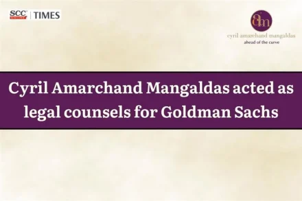 CAM Goldman Sachs Pepperfry Acquisition