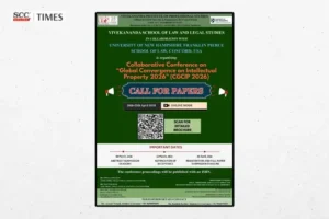 CGCIP 2026 Global Convergence on Intellectual Property