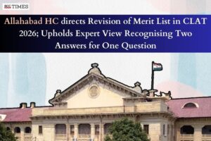 CLAT 2026 Two Answers for One Question