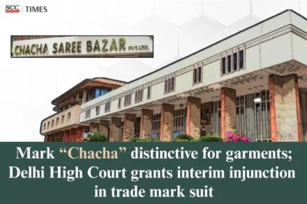 Chacha trade mark infringement