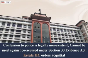 Confession to police legally non-existent -existent