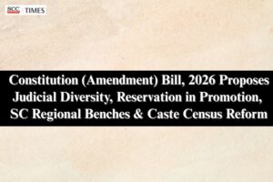 Constitution Amendment Bill 2026