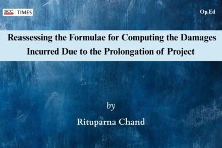 Construction Delay Damages Formulae