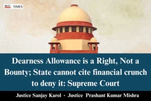 Dearness Allowance Supreme Court