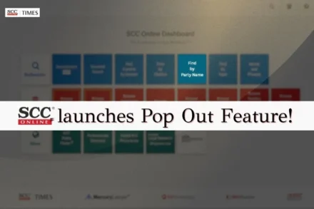 Find by Party Name SCC Online