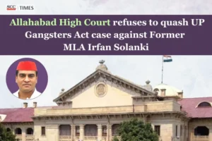 Former MLA Irfan Solanki