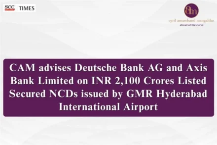 GMR Airport Debenture Issue CAM Advisory