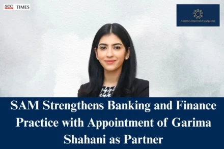 Garima Shahani Partner SAM