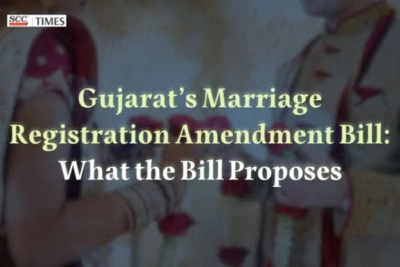 Gujarat Marriage Registration Amendment Bill