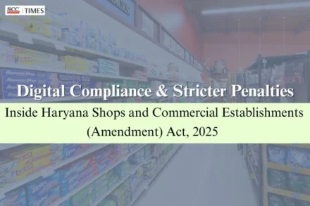 Haryana Shops and Commercial Establishments (Amendment) Act