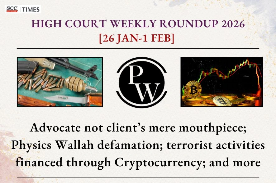 High Court from January 2026