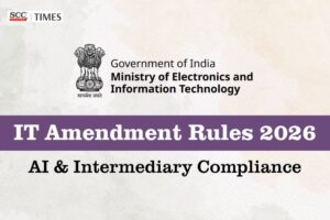 IT Rules 2026