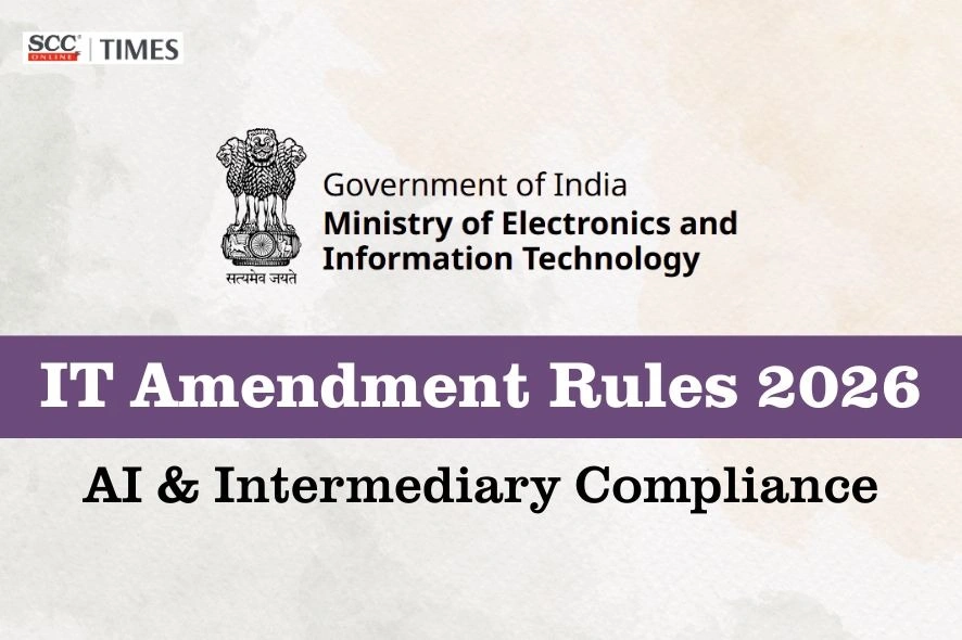 IT Rules 2026