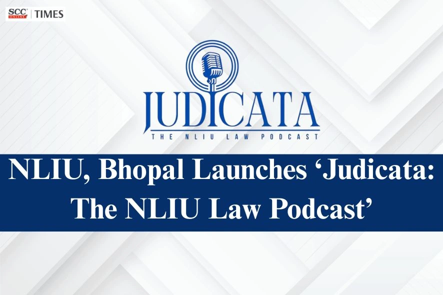 Judicata NLIU Law Podcast