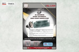 KL Memorial Moot Court Competition 2026