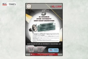 KL Memorial Moot Court Competition 2026