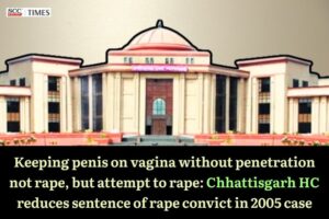 Keeping penis on vagina not rape