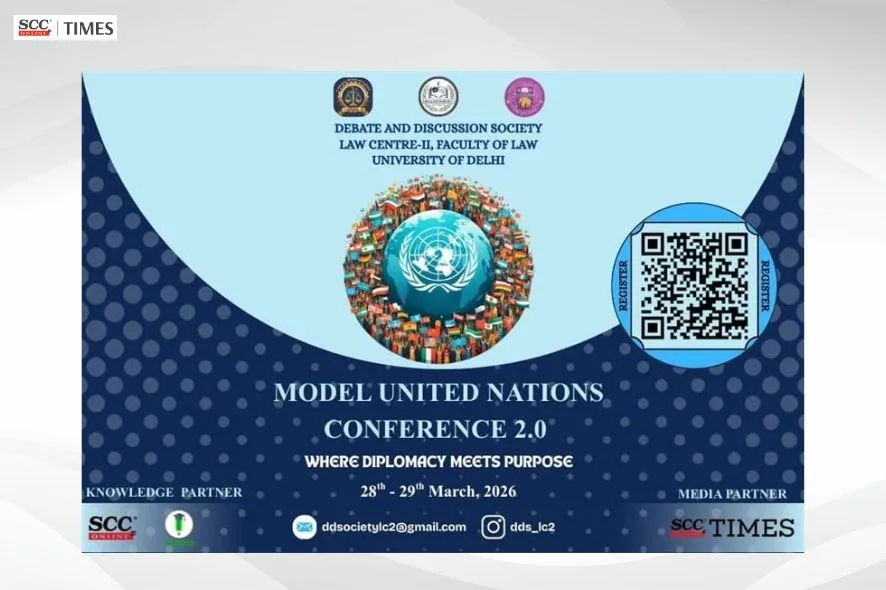 Law Centre II MUN Conference 2026