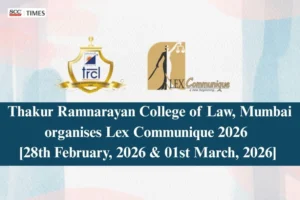 Lex Communique 2026 TRCL