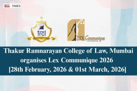 Lex Communique 2026 TRCL