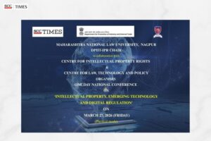 MNLU Nagpur IP Emerging Technology Conference 2026