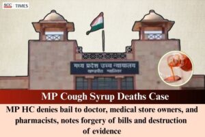 MP Cough Syrup Deaths