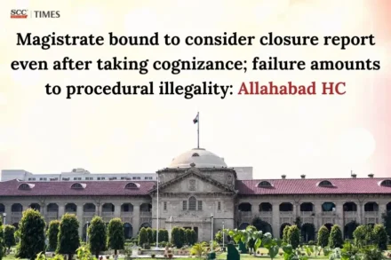 Magistrate bound to consider final report