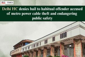 Metro Cable Theft
