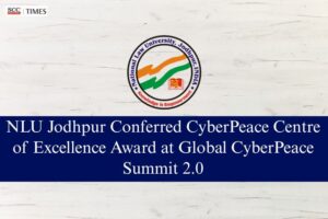 NLU Jodhpur CyberPeace Award