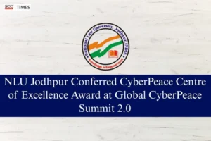 NLU Jodhpur CyberPeace Award