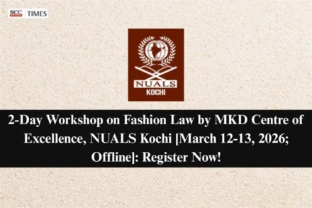 NUALS Fashion Law Workshop 2026